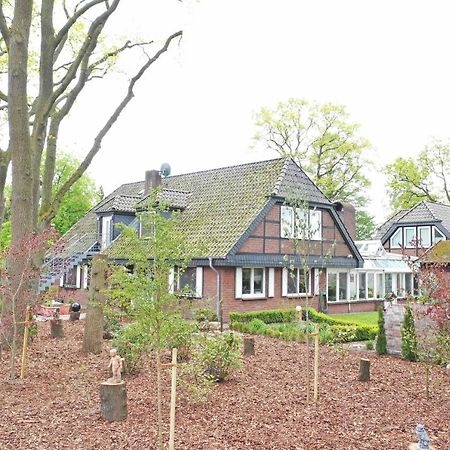 Haus Eichenhain Fewo Hamburg Шесель Екстер'єр фото