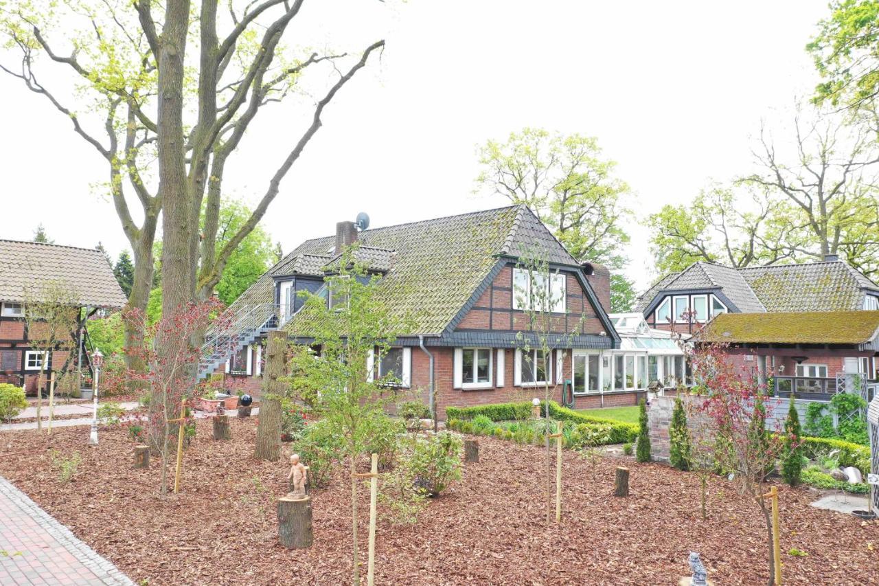 Haus Eichenhain Fewo Hamburg Шесель Екстер'єр фото