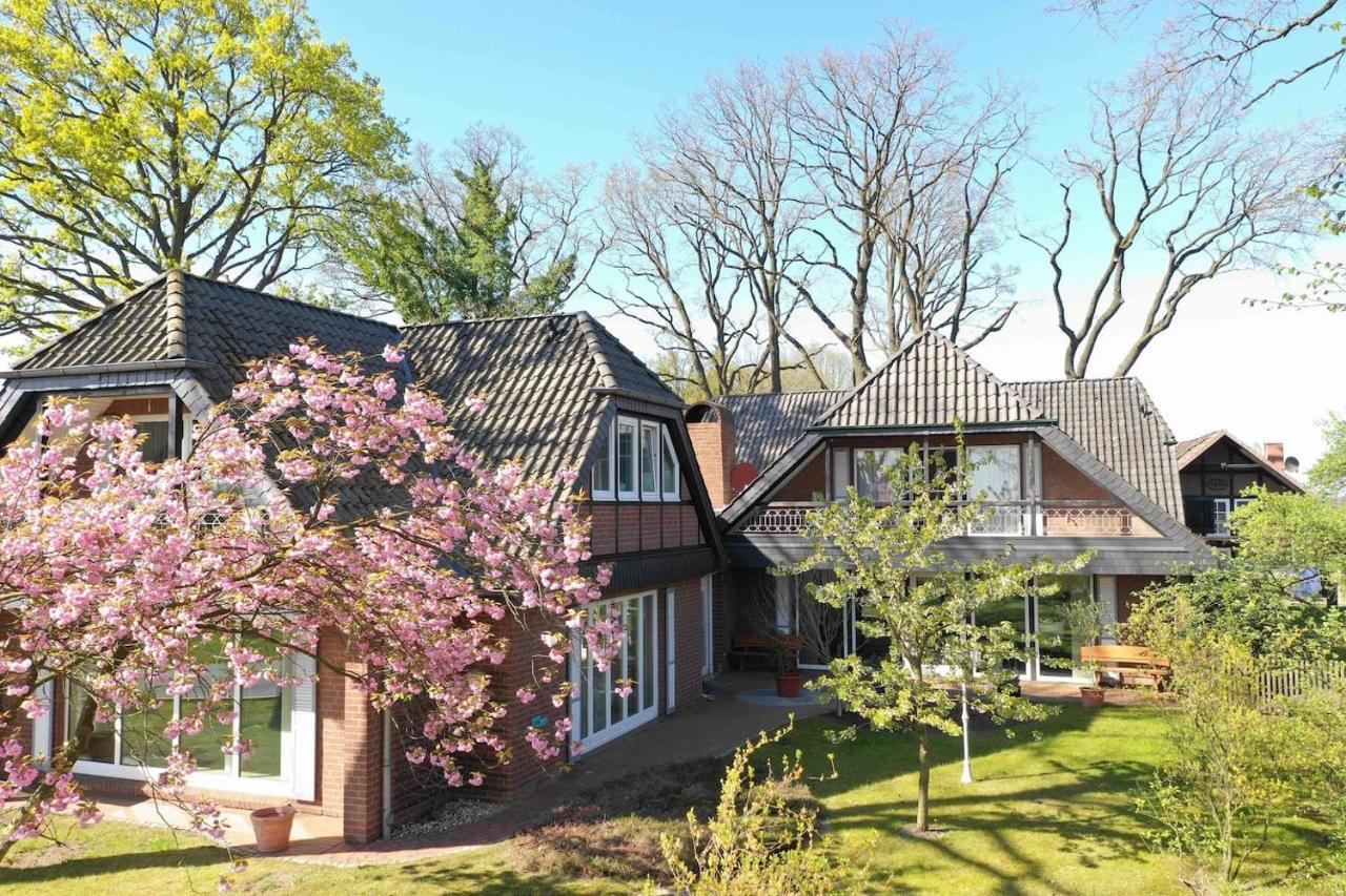 Haus Eichenhain Fewo Hamburg Шесель Екстер'єр фото