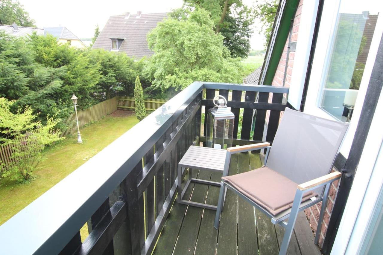 Haus Eichenhain Fewo Hamburg Шесель Екстер'єр фото