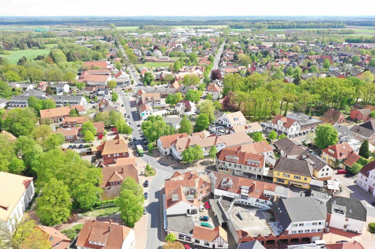 Haus Eichenhain Fewo Hamburg Шесель Екстер'єр фото
